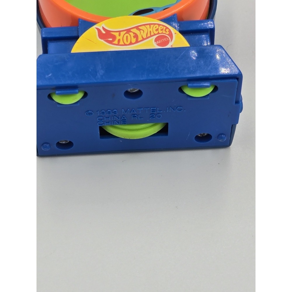 McDonald's Happy Meal Trains/Toys Lot Of 12 1993/1994 Vintage - Picture 6 of 16